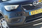 Opel Crossland X 1.2 Turbo Innovation - Darkmoon Blue - Supe, Voorwielaandrijving, Gebruikt, 1199 cc, Blauw