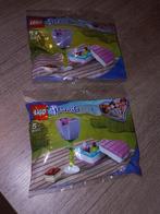 2x LEGO Friends 30411, Ophalen of Verzenden, Zo goed als nieuw