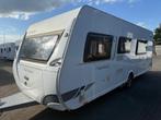 Dethleffs Nomad 560 SB 2012 | Mover | Grote badkamer, Caravans en Kamperen, Caravans, Rondzit, Bedrijf, Schokbreker, Overige typen