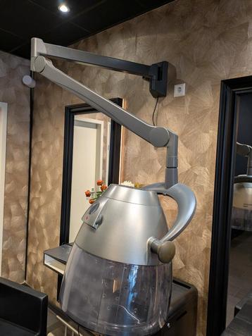 2 Kapsalon Droogkappen - Efalock Tondal weg = weg beschikbaar voor biedingen