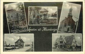 (304-072-037) Maarsbergen Groeten uit beschikbaar voor biedingen