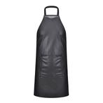 Zwart heren chaps schort / open sexy gay lingerie mannen, Verzenden, Nieuw, Overige maten, Overige thema's