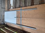 Schuifdeur voor hondenkennel, Dieren en Toebehoren, Ophalen, Hondenkennel, Gebruikt, 100 cm of meer