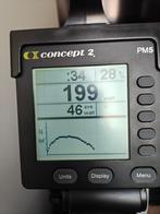 Concept 2 model E roeitrainer, Sport en Fitness, Fitnessapparatuur, Ophalen, Zo goed als nieuw, Metaal, Roeitrainer