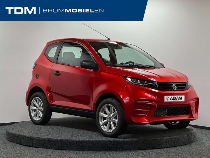 Aixam Brommobiel City Pack, Diversen, Brommobielen en Scootmobielen, Gebruikt