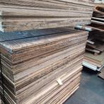 Schuttingplanken 160, Tuin en Terras, Palen, Balken en Planken, Ophalen, Zo goed als nieuw, Planken