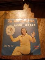 Eddy Wally - oh wat ben ik blij, Cd's en Dvd's, Vinyl | Nederlandstalig, Ophalen of Verzenden, Zo goed als nieuw, Overige formaten