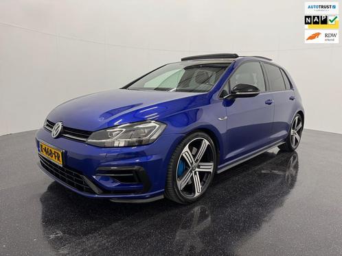 Volkswagen Golf 7.5 2.0 TSI 4Motion R PANO / AKRAPOVIC / Ad., Auto's, Volkswagen, Bedrijf, Te koop, Golf, 4x4, ABS, Achteruitrijcamera