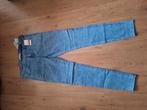 jeans jegging 44 blauwe wassing, Kleding | Dames, Broeken en Pantalons, Nieuw, C&A, Lang, Blauw