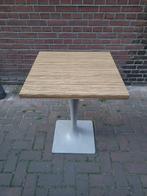 Café tafel vierkant, Antiek en Kunst, Antiek | Meubels | Tafels, Ophalen