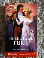 Beledigde Furie - Mary Brendan - Historische Roman, Ophalen of Verzenden, Zo goed als nieuw, Mary Brendan