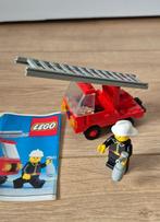Vintage lego. 6621. Brandweerauto., Ophalen of Verzenden, Gebruikt, Complete set, Lego