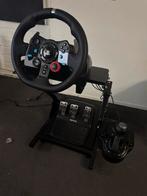 Playstation Race set inclusief standaard., Spelcomputers en Games, Ophalen of Verzenden, Gebruikt, Overige typen, PlayStation 1