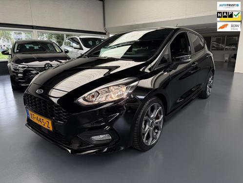 Ford Fiesta 1.0 EcoBoost ST-Line |NAP|, Auto's, Ford, Bedrijf, Te koop, Fiësta, ABS, Airbags, Airconditioning, Apple Carplay, Bluetooth