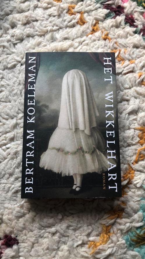 Bertram Koeleman - Het wikkelhart, Boeken, Literatuur, Nieuw, Nederland, Ophalen of Verzenden