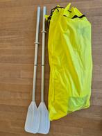 Vierpersoons rubberboot, Ophalen of Verzenden, Zo goed als nieuw, Overige typen