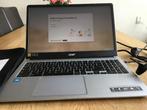 Chromebook, Ophalen, 4 GB of minder, 15 inch, Qwerty