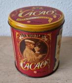 Blik Van Houten's Cacao, Verzamelen, Blikken, Ophalen of Verzenden, Zo goed als nieuw, Overige, Overige merken
