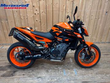 KTM 890 DUKE GP | 2022 | NIEUWSTAAT | TRACK / TECH PACK | beschikbaar voor biedingen