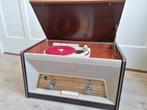 Philips radio met platenspeler H4X73A, Ophalen