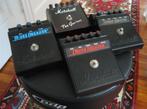 Marshall Bluesbreaker Shredmaster Guvnor en Drivemaster 1990, Muziek en Instrumenten, Ophalen, Zo goed als nieuw, Delay of Echo