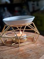 Waxmelter / Geurbrander - Gouden Design, Ophalen of Verzenden