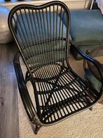 Rotan Fauteuil / Stoel, Antiek en Kunst, Antiek | Meubels | Stoelen en Banken, Ophalen of Verzenden