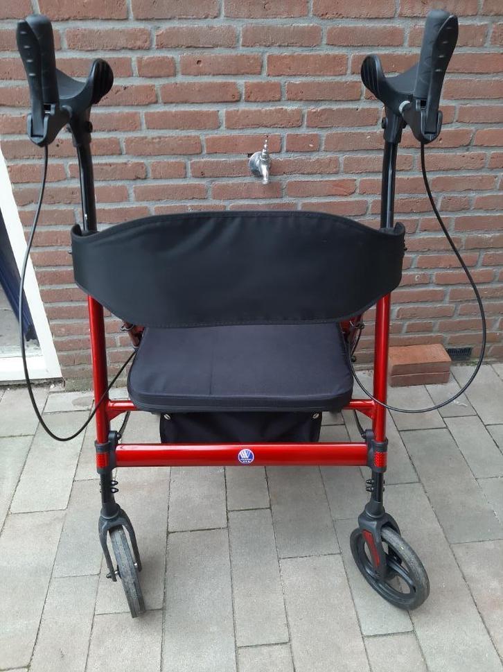 XXL Goliath rollator, Diversen, Rollators, Zo goed als nieuw, Opvouwbaar, Ophalen