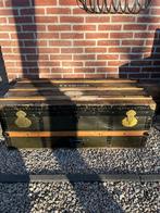Antieke Dekenkist, W.M Koetsier, Ophalen, Gebruikt, Minder dan 50 cm