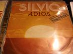 silvio Adios 41, Cd's en Dvd's, Vinyl Singles, Gebruikt, 7 inch, Single, Ophalen of Verzenden