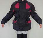 Motorjas dames winter voering S / M, Motoren, Kleding | Motorkleding, Ophalen, Tweedehands, Dames, Jas | textiel