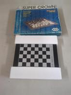 Super Crown Schaakcomputer - Vintage!, Een of twee spelers, Ophalen, Gebruikt, CXG