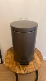 Brabantia Pedaalemmer 12 liter, Huis en Inrichting, Woonaccessoires | Prullenbakken, Met pedaal, Ophalen of Verzenden, Zo goed als nieuw