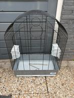Vogelkooi, Dieren en Toebehoren, Ophalen, Zo goed als nieuw, Metaal, Vogelkooi