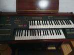 Orgel/keyboard met pedalen, Muziek en Instrumenten, Keyboards, Gebruikt, 88 toetsen, Met standaard, Ophalen
