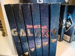 Complete set Donald Duck Galaxy 1 tot 6, Complete serie of reeks, Ophalen of Verzenden, Zo goed als nieuw, Donald Duck
