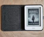 Kobo Glo ereader met hoesje, Computers en Software, E-readers, Gebruikt, 6 inch of minder, Ophalen of Verzenden, 4 GB of minder
