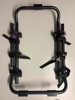 Fietsendrager (snel en eenvoudig), Ophalen, 2 fietsen, Zo goed als nieuw, Achterklepdrager