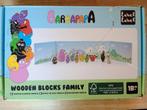 Barbapappa, houten speelset., Ophalen of Verzenden, Nieuw, Overige typen