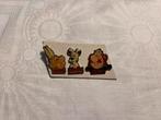Asterix, Obelix & Idefix Speldjes - Set van 3, Verzamelen, Speldjes, Pins en Buttons, Ophalen of Verzenden, Zo goed als nieuw