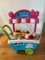Vtech schep en leer ijscokar, Ophalen, Zo goed als nieuw, 2 tot 4 jaar