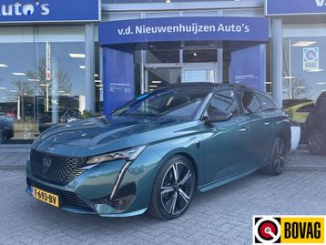 Peugeot 308 SW 1.6 Plug-in Hybrid 225 GT | Achteruitrijcamer beschikbaar voor biedingen