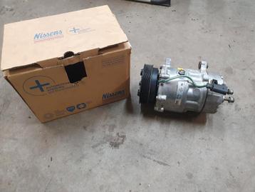 Airco compressor aircopomp volkswagen caddy polo golf  beschikbaar voor biedingen