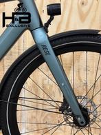 Rose Black Lava 3 Trekkingfiets Rohloff, Fietsen en Brommers, 28 inch, 10 tot 15 versnellingen, Niet ingevuld, Zo goed als nieuw