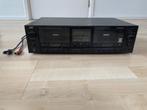 Cassette deck, Audio, Tv en Foto, Cassettedecks, Ophalen, Dubbel, JVC, Auto-reverse