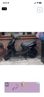 Vivacity sportline 70cc, Ophalen, Tweetakt, Gebruikt, Peugeot