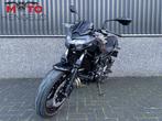 Kawasaki Z650 (bj 2025), Bedrijf, Naked bike