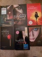 Esther Verhoef 6  X = € 12.50, Ophalen of Verzenden, Zo goed als nieuw, Nederland