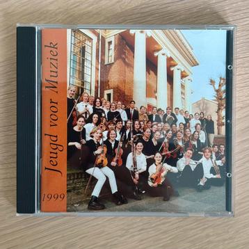 CD Jeugd voor Muziek 1999 beschikbaar voor biedingen