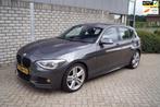 BMW 1-serie 116i Executive M Sport 5 DRS Alcantara Sportst S, Auto's, BMW, 1-Serie, 65 €/maand, Gebruikt, Euro 6
